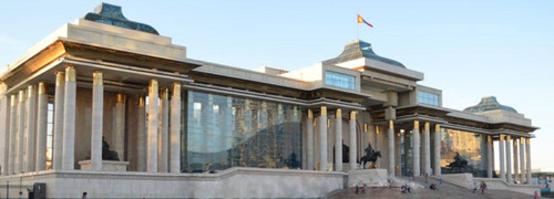 Засгийн газрын нийт өр ₮35.5 их наяд болжээ